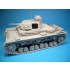 1/35 PzKpfw III Ausf.B Full kit with Aluminium Barrel & Decals