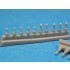 1/35 German Conical Rivets