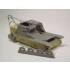 1/35 CV33 I serie Carro Recupero Conversion Set for Bronco kit