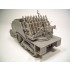 1/35 Leichter Reihenwerfer (16 Rohre) Auf Somua S307 (Full Resin kit)
