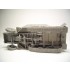 1/35 Leichter Reihenwerfer (16 Rohre) Auf Somua S307 (Full Resin kit)