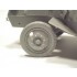 1/35 Leichter Reihenwerfer (16 Rohre) Auf Somua S307 (Full Resin kit)