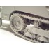 1/35 Leichter Reihenwerfer (16 Rohre) Auf Somua S307 (Full Resin kit)