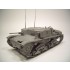 1/35 Carro Comando M42 Full kit with Photo-etched parts & Decals