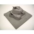 1/35 Italian Carro Armato M15/42 Tank Turret "Static Position Defending"
