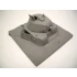 1/35 Italian Carro Armato M15/42 Tank Turret "Static Position Defending"