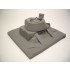 1/35 Italian Carro Armato M15/42 Tank Turret "Static Position Defending"