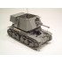 1/35 4.7cm Pak(t) Auf PzKpfw 35R(f) Full Resin kit