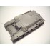 1/35 WWII German Morserzugmittel 35R(f) Full Resin kit with interior & photo-etched parts