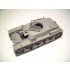 1/35 WWII German Morserzugmittel 35R(f) Full Resin kit with interior & photo-etched parts