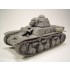 1/35 R35 - PzKpfw 35R(f) (French, Italian &2 German Versions) Full resin kit w/interior