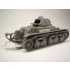 1/35 R35 - PzKpfw 35R(f) (French, Italian &2 German Versions) Full resin kit w/interior