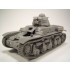 1/35 Renault R39-PzKpfw 35R(f) Full Resin kit with Interior, photo-etched parts& decals