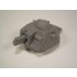 1/35 Turret with 3.7cm L/21 and 3.7cm SA38 Barrels & Interior for Bronco Kit Hotchkiss H39