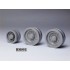 1/35 A34 COMET Wheels (Resin)