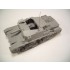 1/35 Italian Semovente M42 75/18 (Full Resin kit with Interior)