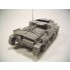 1/35 Italian Semovente M42 75/18 (Full Resin kit with Interior)