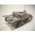 1/35 Italian Semovente M42 75/34 (Full Resin kit with Interior)