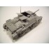 1/35 Italian Semovente M42 75/34 (Full Resin kit with Interior)