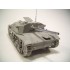 1/35 Italian Semovente M42 75/34 (Full Resin kit with Interior)