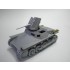 1/35 3.7cm PaK35/36 auf PzKpfw.I Ausf.A Conversion set w/Barrel for Tristar/Dragon kit