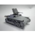 1/35 3.7cm PaK35/36 auf PzKpfw.I Ausf.A Conversion set w/Barrel for Tristar/Dragon kit