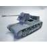 1/35 5cm PaK38 auf PzKpfw.I Ausf.B Conversion set w/Barrel for Dragon kit
