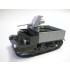 1/35 3.7cm Pak 35/36 auf Selbstfahrlafette Bren Carrier (e)731 Conversion set for Tamiya