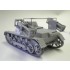 1/35 PzKpfw.I Ausf.B "Stuka zu Fuss" 28cm Resin Conversion set for Dragon kit