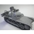 1/35 PzKpfw.I Ausf.B Ladungstrager & "Stuka zu Fuss" 28cm Conversion set for Dragon kit