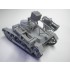 1/35 PzKpfw.I Ausf.B Ladungstrager & "Stuka zu Fuss" 28cm Conversion set for Dragon kit