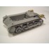 1/35 Kleintraktor Krupp 0.Serie Conversion set for Tristar/Dragon's PzKpfw.I Ausf.A kit