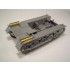 1/35 Kleintraktor Krupp 0.Serie Conversion set for Tristar/Dragon's PzKpfw.I Ausf.A kit