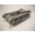 1/35 Krupp-Traktor 1.Serie Conversion set for Tristar/Dragon's PzKpfw.I Ausf.A kit
