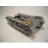 1/35 Krupp-Traktor 1.Serie Conversion set for Tristar/Dragon's PzKpfw.I Ausf.A kit