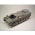 1/35 Lorraine 37L(f) with Pz.I Turret (Resin Full kit)