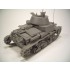 1/35 M13/40 No.3 Serie (Resin Full kit)