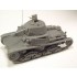 1/35 Italian Tank M14/41 No.2 Serie (Full Resin kit)