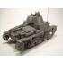 1/35 Italian Tank M14/41 No.2 Serie (Full Resin kit)