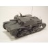 1/35 Italian Semovente M40 75/18 (Full Resin kit with Interior)