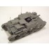 1/35 Italian Semovente M40 75/18 (Full Resin kit with Interior)