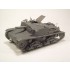 1/35 Italian Semovente M41 74/18 (Full Resin kit with Interior)