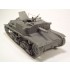 1/35 Italian Semovente M41 74/18 (Full Resin kit with Interior)
