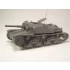 1/35 Italian Semovente M40 Da 75/32 - Prototype (Full Resin kit with Interior)