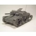 1/35 Italian Semovente M40 Da 75/32 - Prototype (Full Resin kit with Interior)
