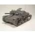 1/35 Italian Semovente M40 Da 75/32 - Prototype (Full Resin kit with Interior)