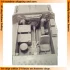 1/35 Italian Semovente M40 Da 75/32 - Prototype (Full Resin kit with Interior)