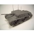 1/35 German Command Tank M42 with Fake Gun Barrel (Full Resin kit)