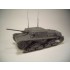 1/35 German Command Tank M42 with Fake Gun Barrel (Full Resin kit)