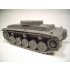 1/35 Panzerkampfwagen Durchbruchswagen (DW) 1 Prototype Heavy Tank (Full Resin kit)